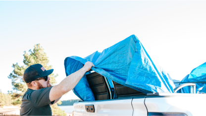 IRC Pickup Truck