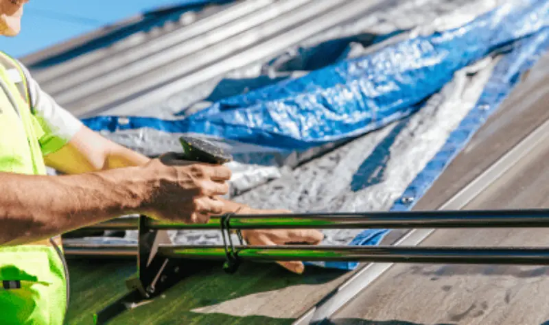 Temporary leak prevention