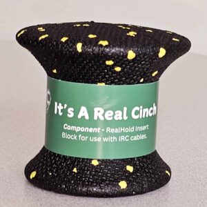 Real-Hold insert block - component