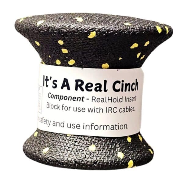 ITS A REAL CINCH COMPONENT REALHOLD INSERT BLOCK