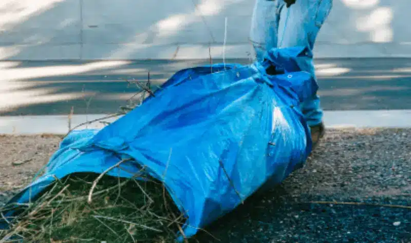 landscaping with IRC